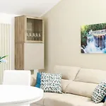 דירה Elly's Parcheggio Privato ראבנה