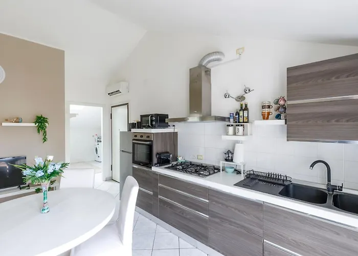 Elly's Parcheggio Privato Apartament Rawenna