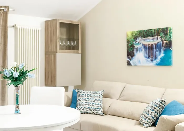 Apartament Elly's Parcheggio Privato Rawenna