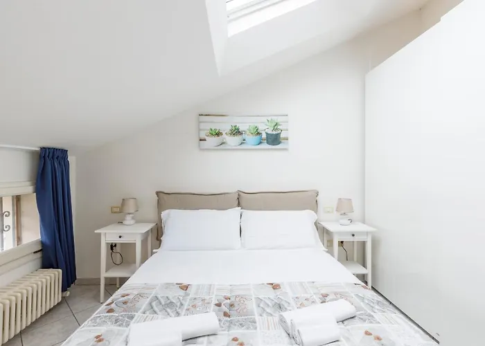 Apartament Elly's Parcheggio Privato *