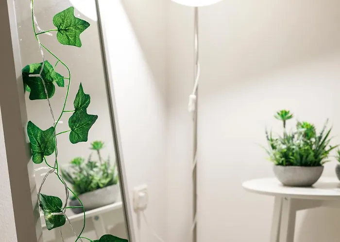 Elly's Parcheggio Privato Apartament *